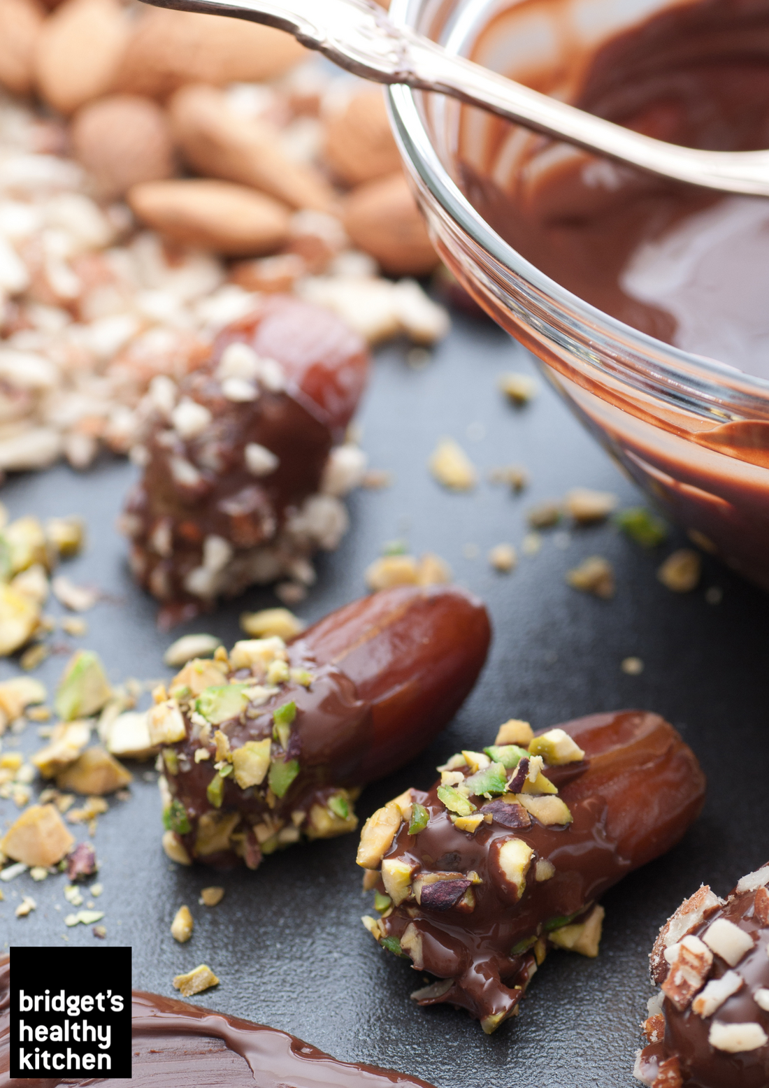 Healthy Chocolate Truffles | Chocolate Dates
