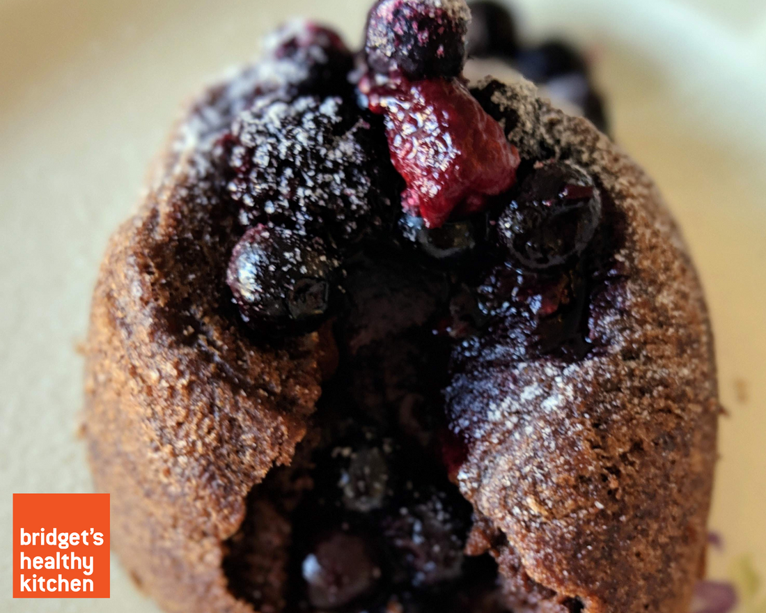 Chocolate Molten Lava Cake