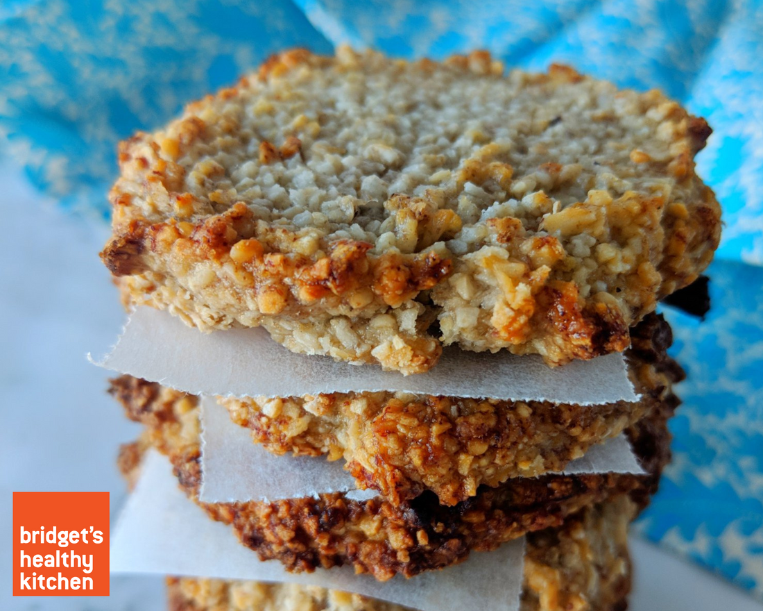 Coconut and Cardamom Cookies