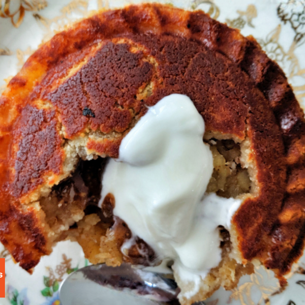 Humble Pie – Bridgets Healthy Kitchen