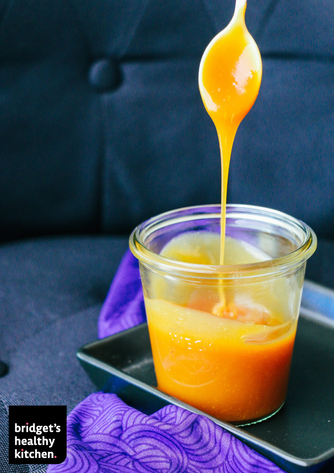 Bridget's Easy Buttery Caramel Sauce