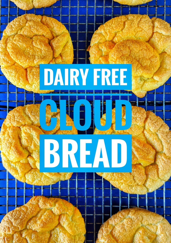 Dairy-free Cloud Bread