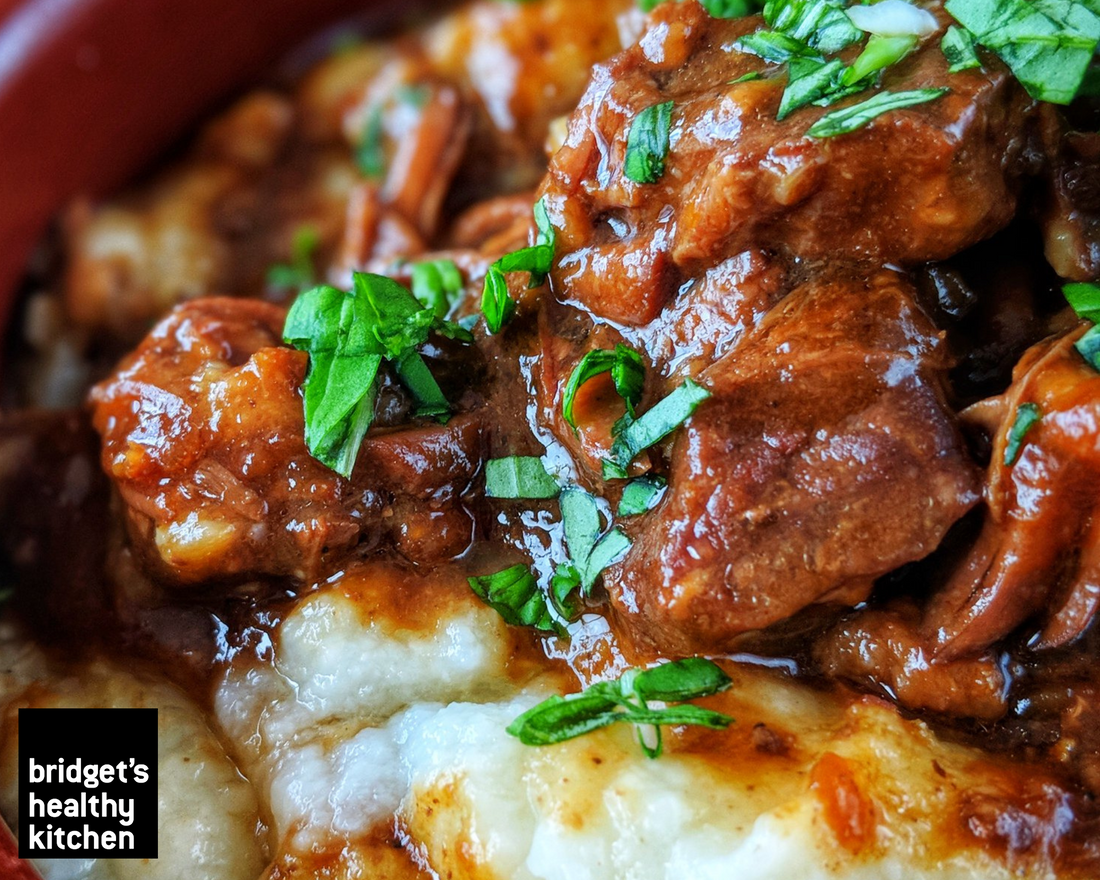 Fast or Slow Cooked Beef Pot Roast