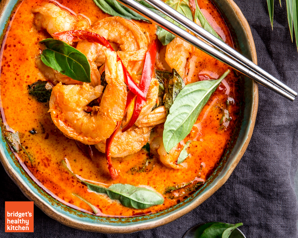 Fragrant Red Curry