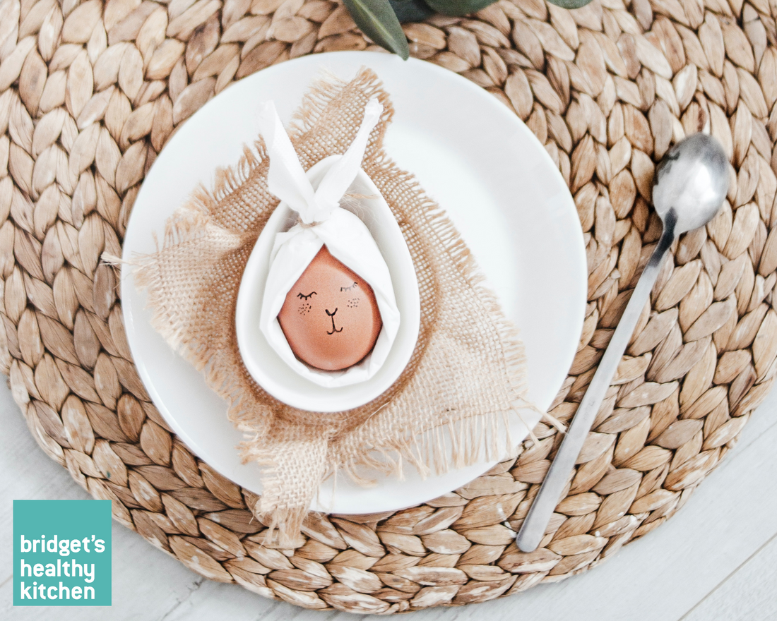 Healthy Easter Hacks: Top 5 Tips for Staying on Track