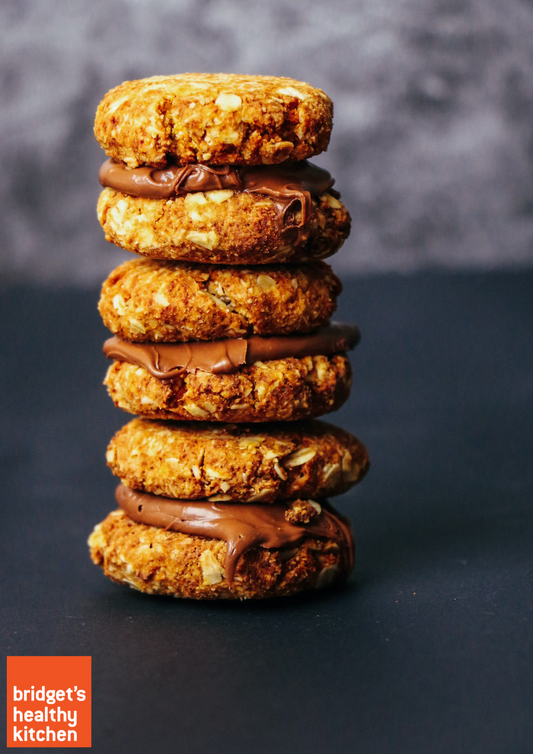 Healthy Kingston Biscuits