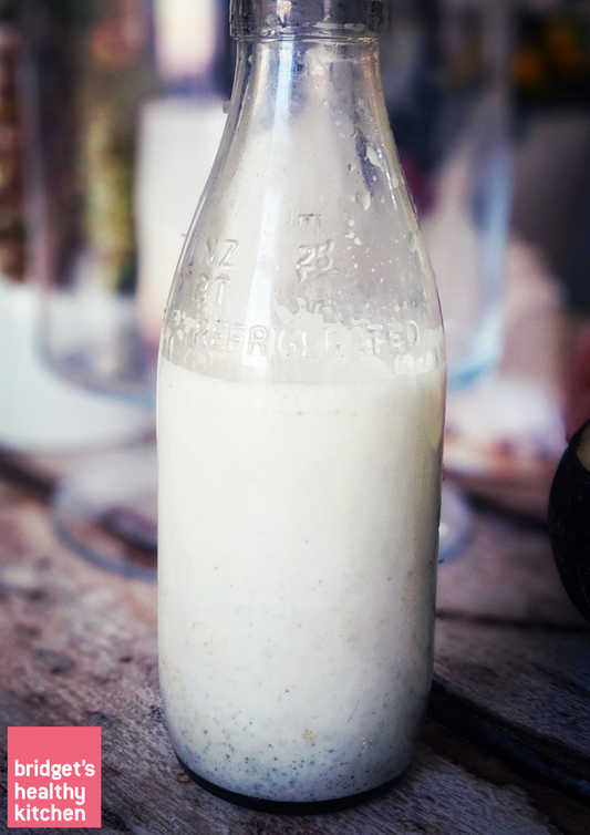 Hemp Milk