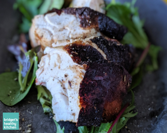 Jerk Chicken