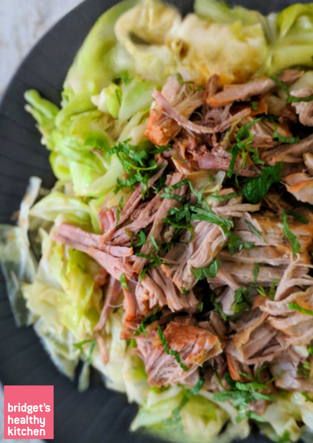 Kalua Pig, aka Luau Pork