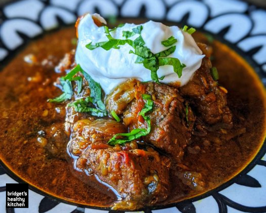 Lamb Massaman Curry