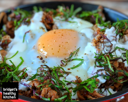 Lamb Menemen