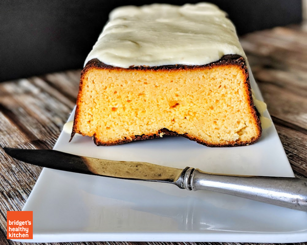 Lemon Madeira Cake | July 2023