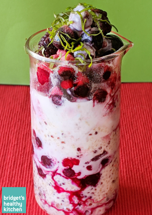 Quinoa Pudding