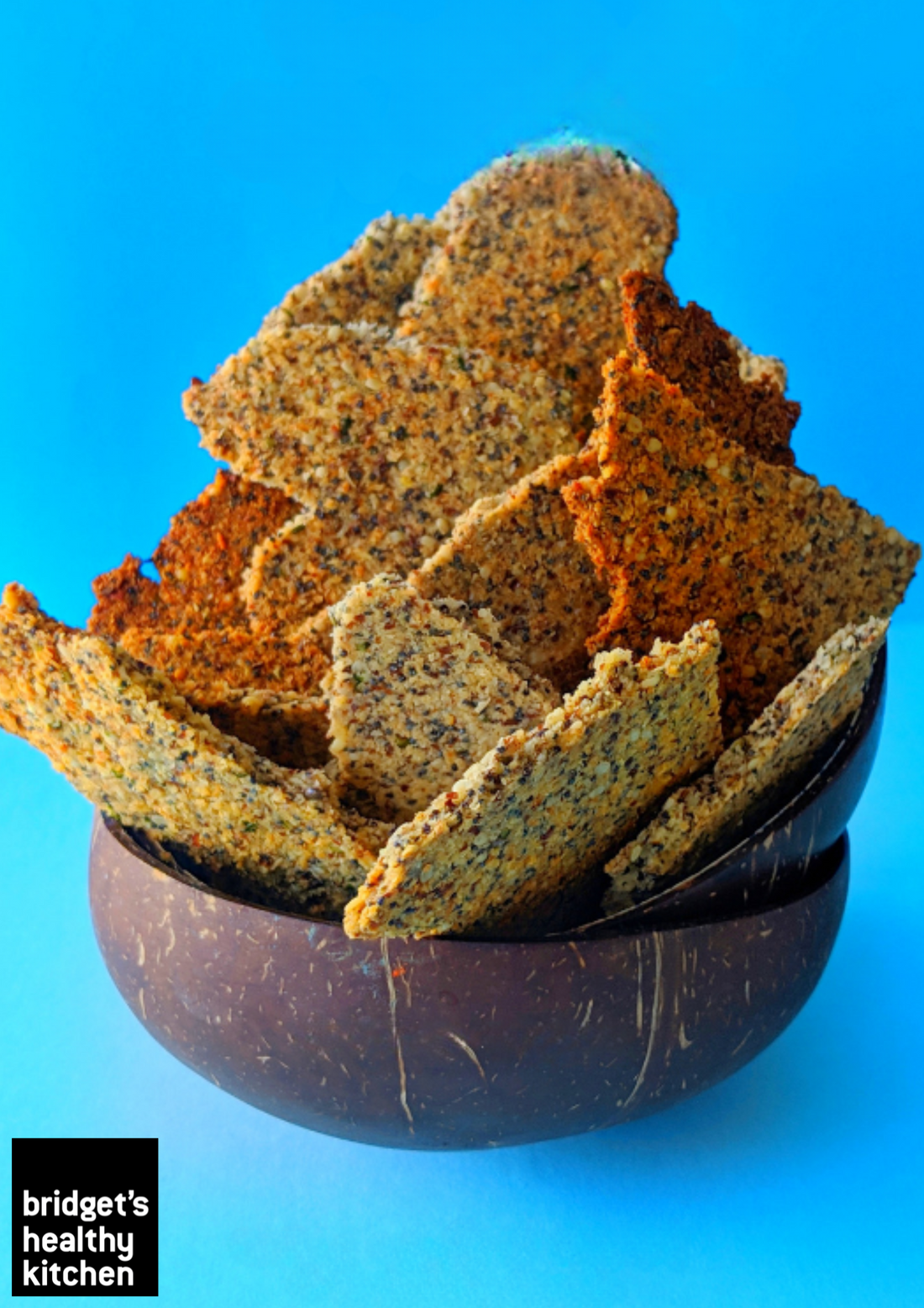 Seed Weed Crackers