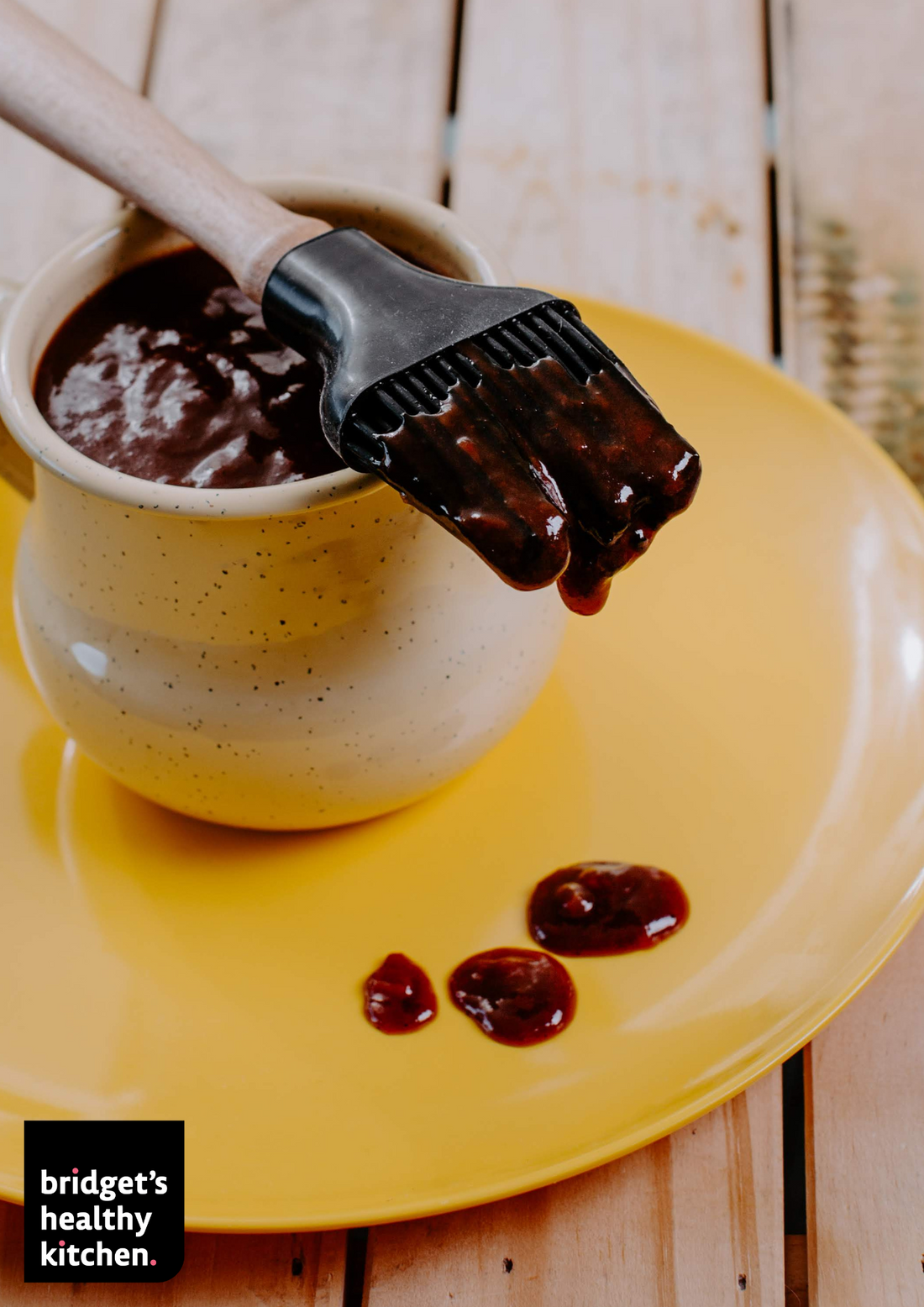 MY Barbecue Sauce
