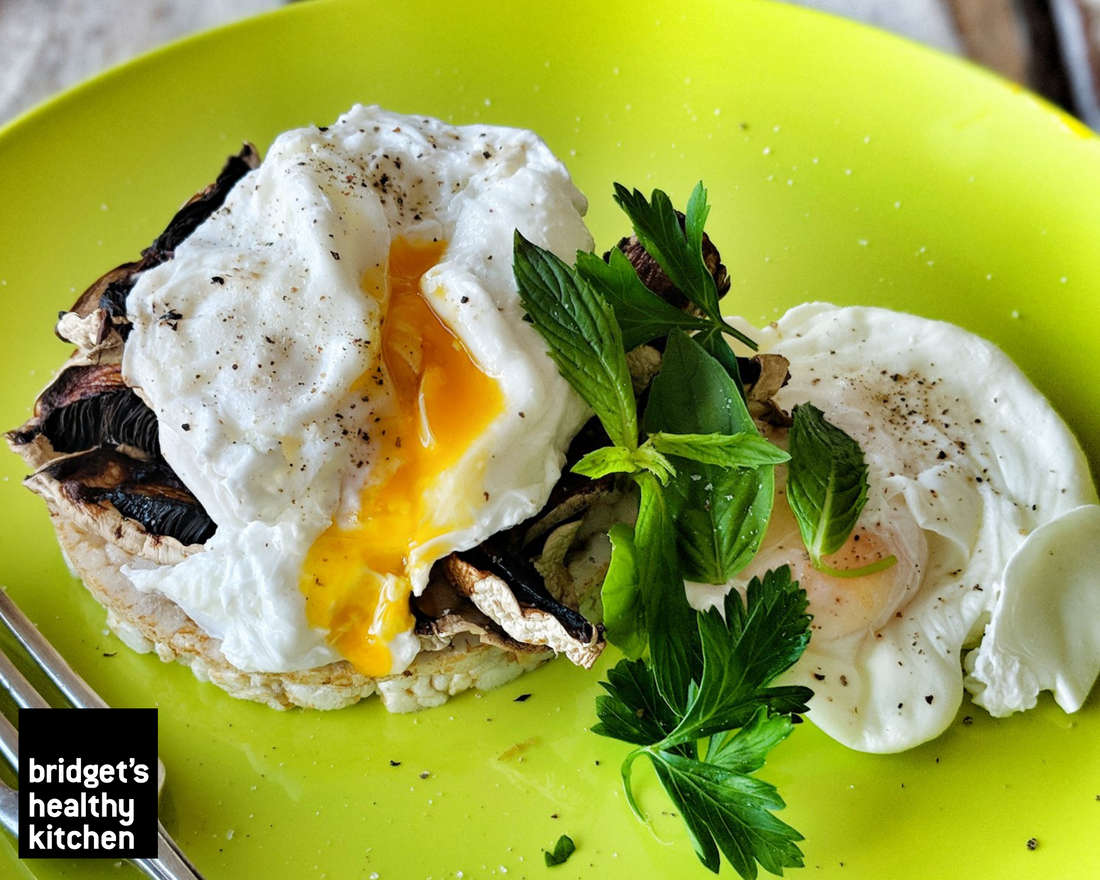 My Healthy Café Breakfast