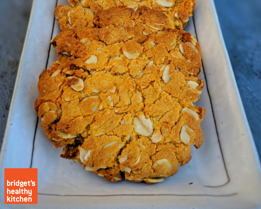 Oatmeal Cookies