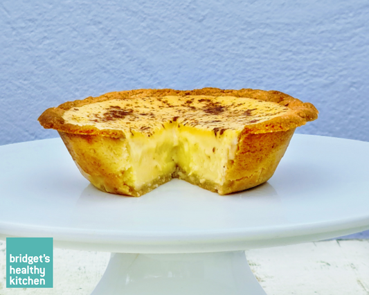 Old Fashioned Custard Pie