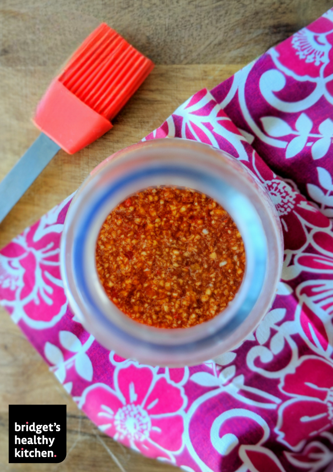 Healthy Peri-Peri Sauce