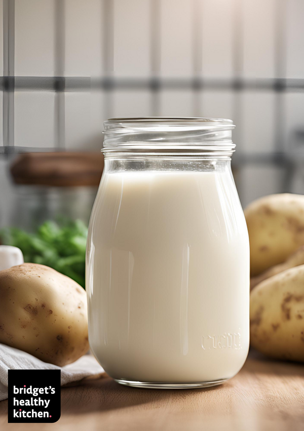 How to Make Potato Milk