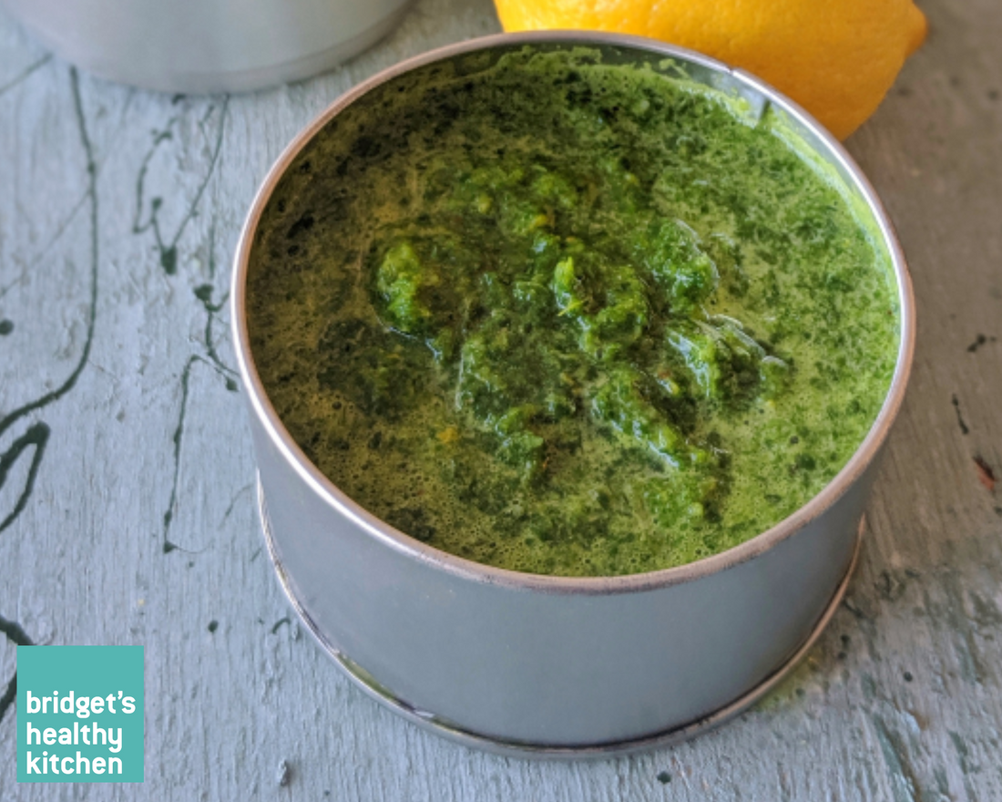 Rocket Fuel | Green Sauce
