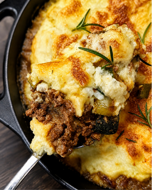7-Plants Shepherd’s Pie