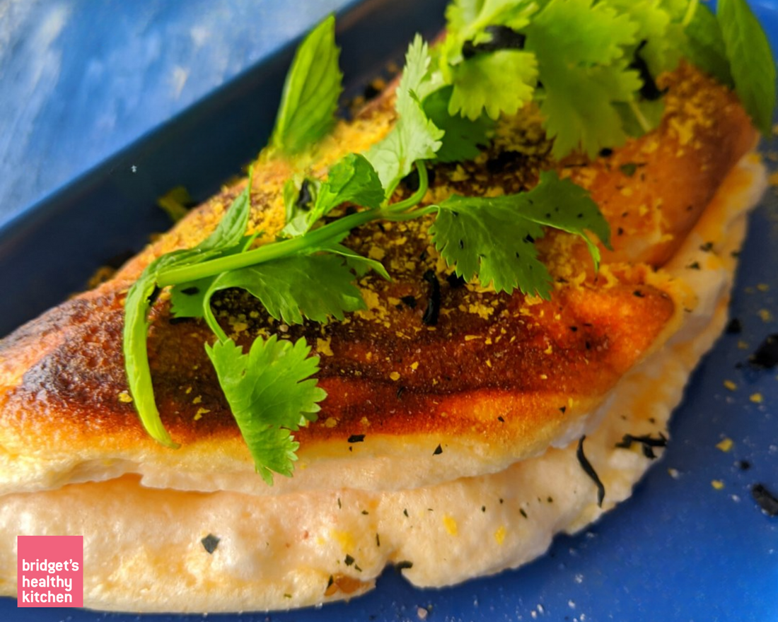 Soufflé Omelette