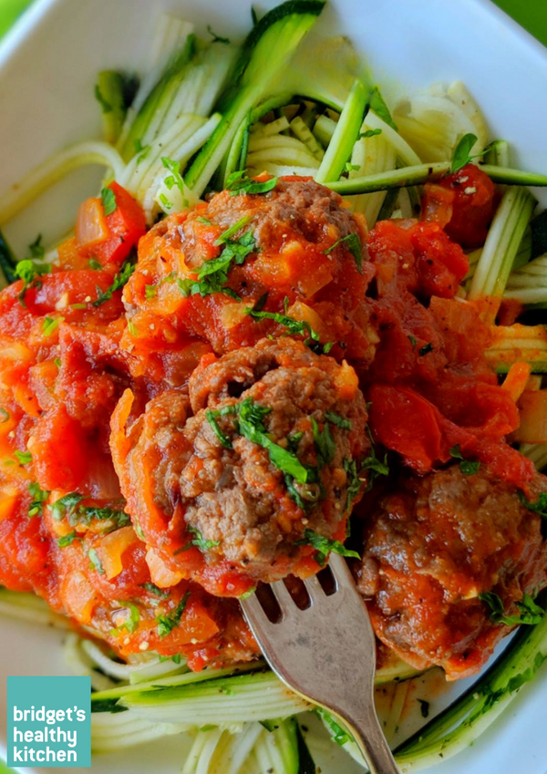 “Spaghetti” and Meatballs
