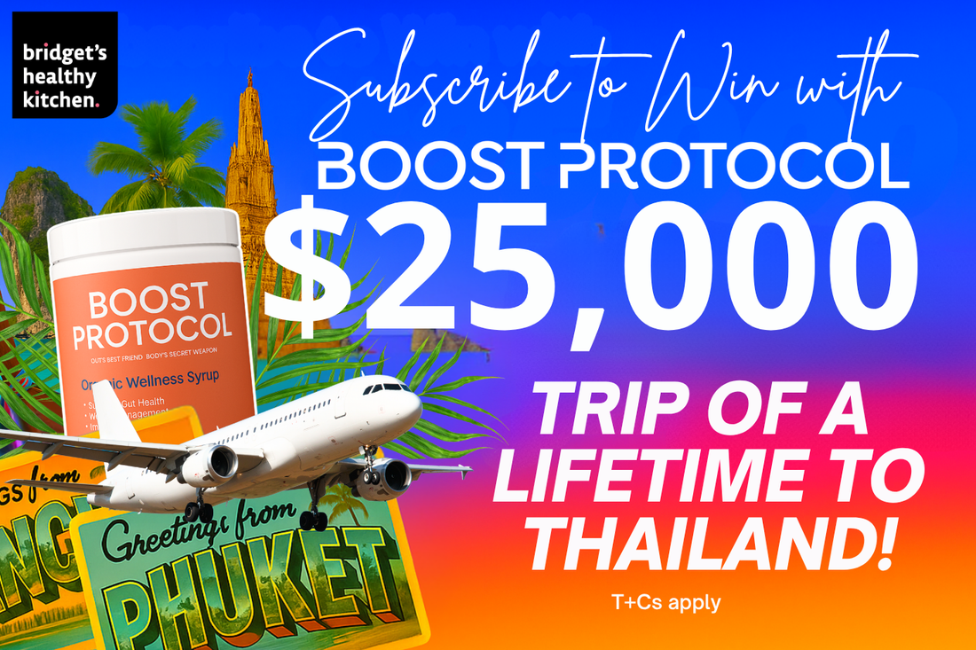 (CLOSED) ✨ WIN A DREAM LUXURY WELLNESS ESCAPE FOR TWO – WORTH OVER $25,500 AUD