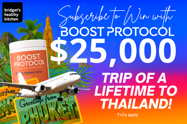 ✨ WIN A DREAM LUXURY WELLNESS ESCAPE FOR TWO – WORTH OVER $25,500 AUD