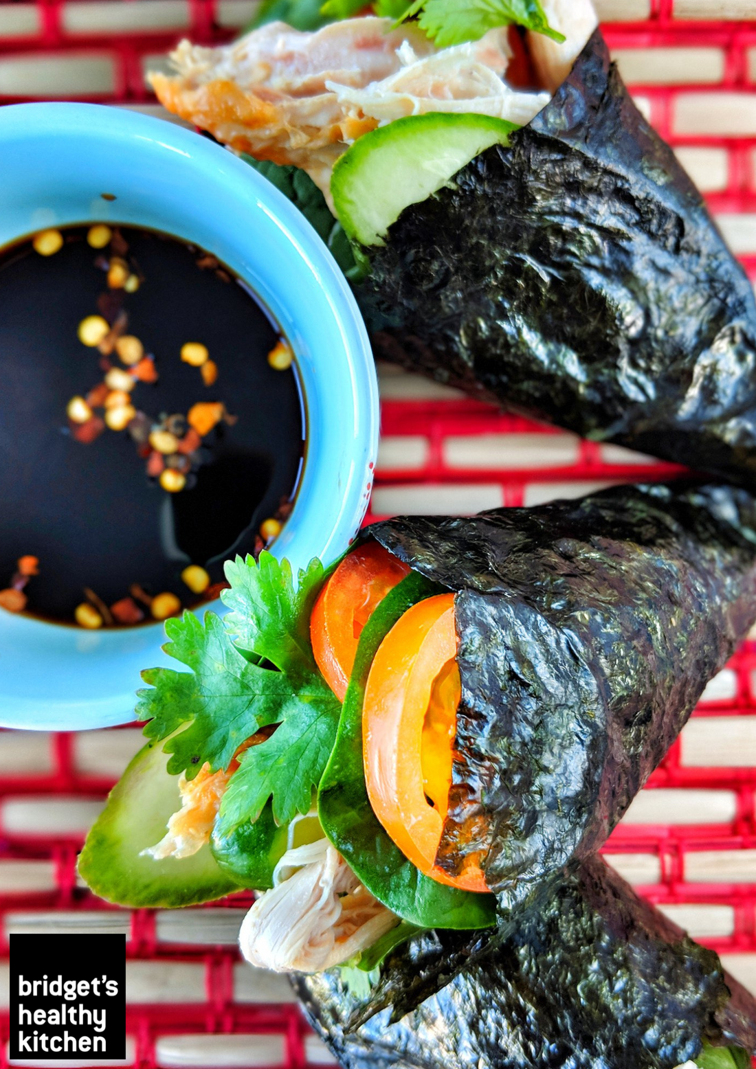 Sushi Cone