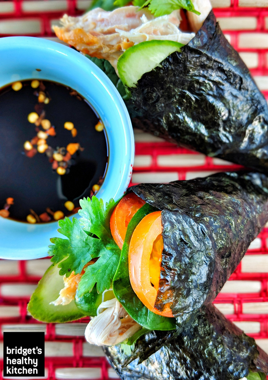 Sushi Cone