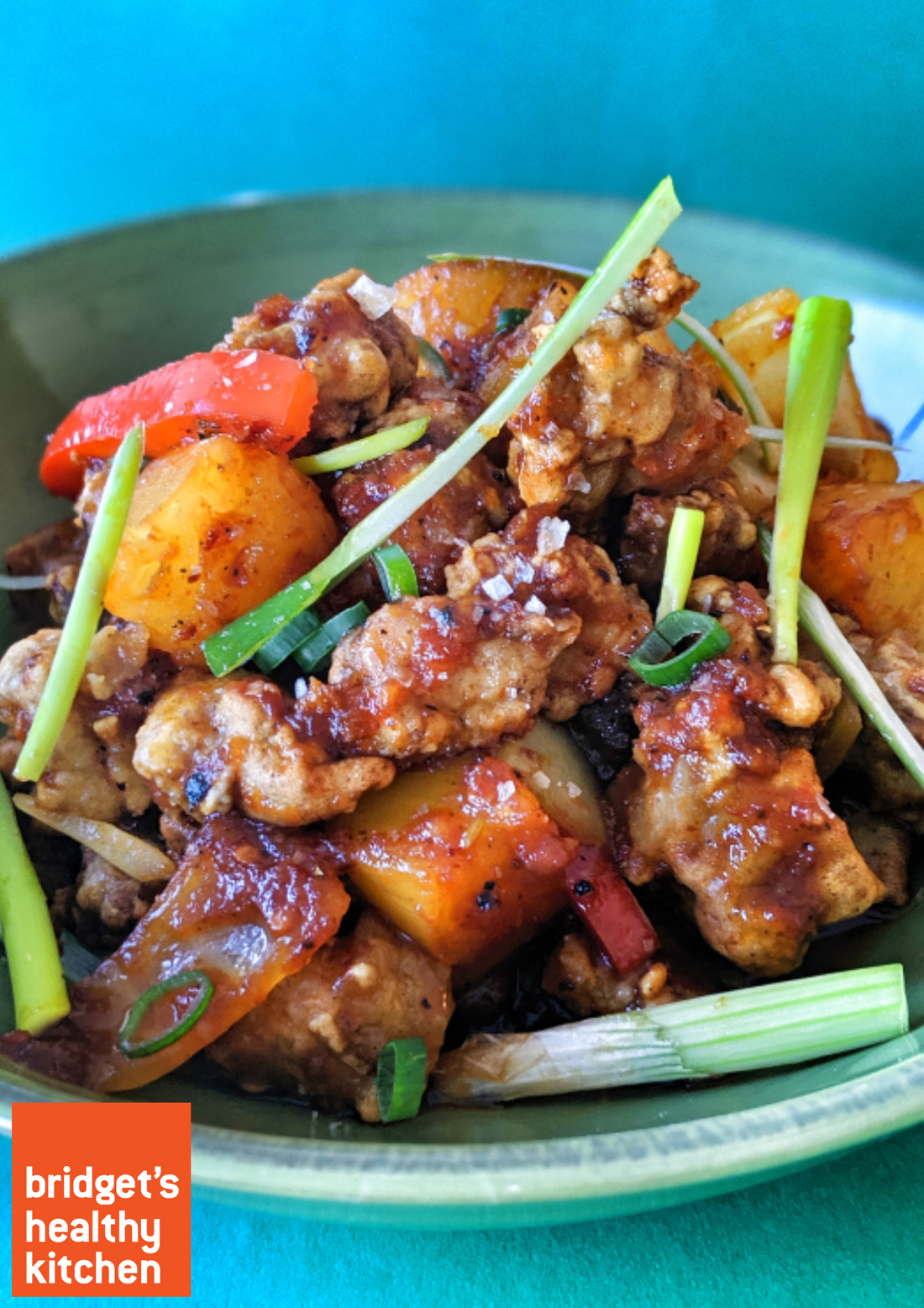 Sweet and Sour Pork