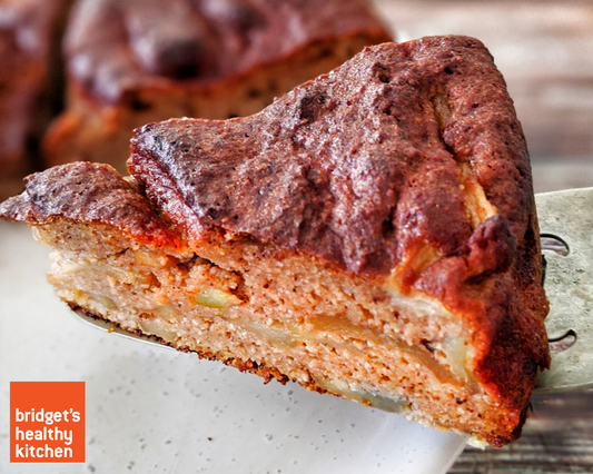 Sydney Apple Cake