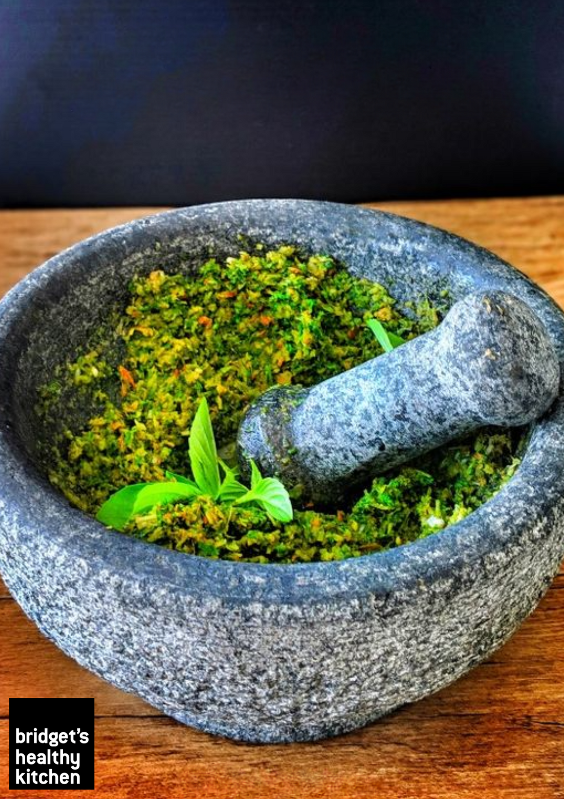 Thai Green Curry Paste