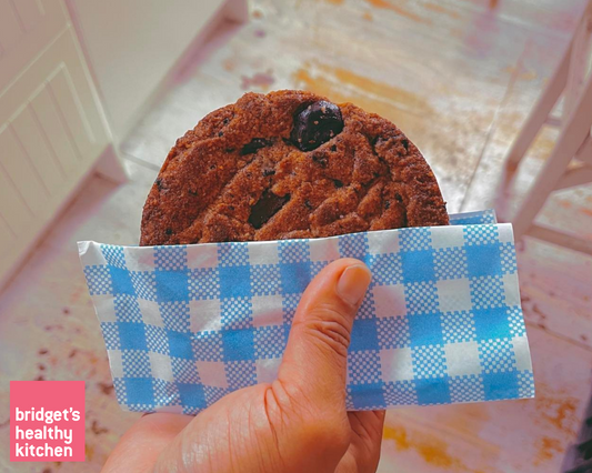 The Ultimate Chocolate Chip Cookie