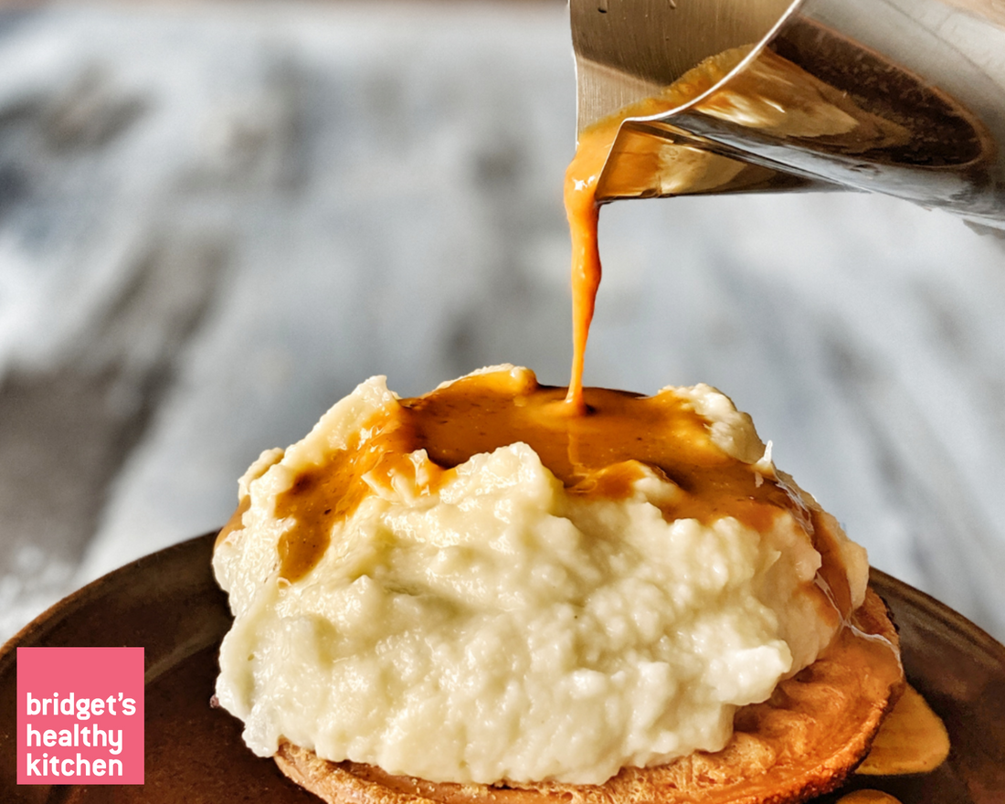 The Ultimate Mash and Gravy