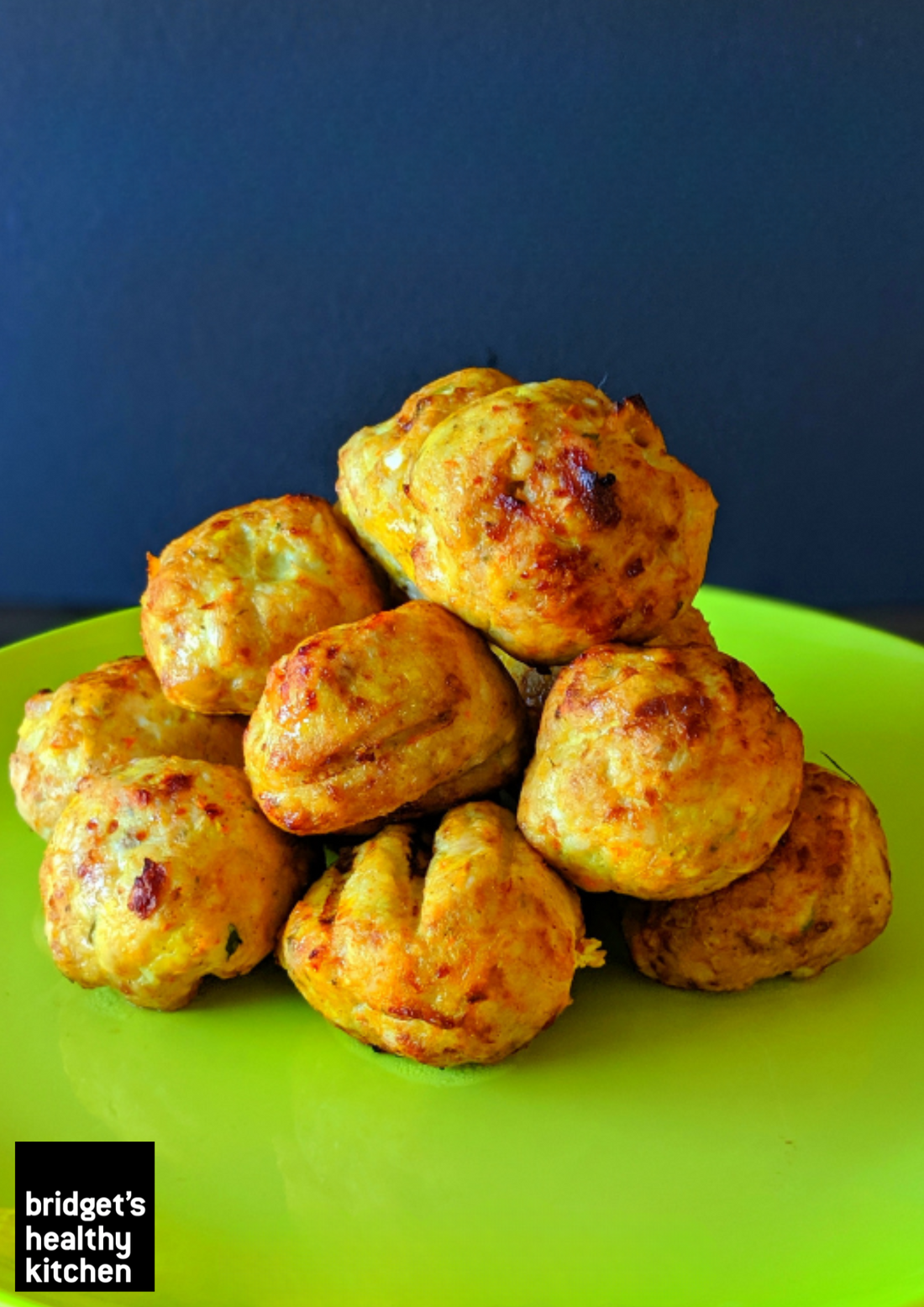 The World's Healthiest Meatballs
