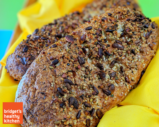 The World's Healthiest and Tastiest Bread