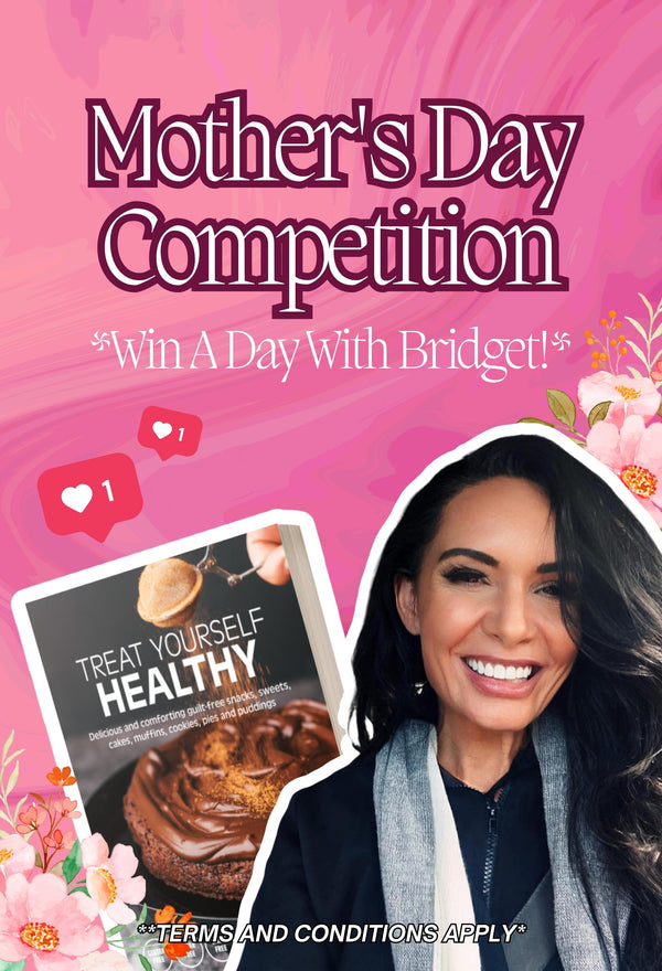 Want to win a day with Bridget? | Our best prize yet!