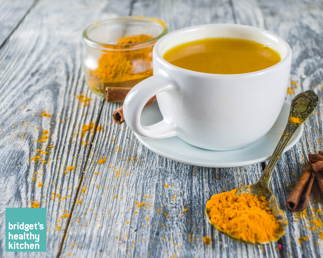 Homemade Instant Turmeric Chai Tea
