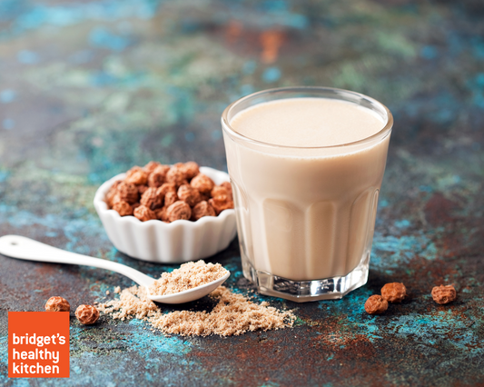 Vegan Horchata | Mexican-style Cinnamon Milk Drink