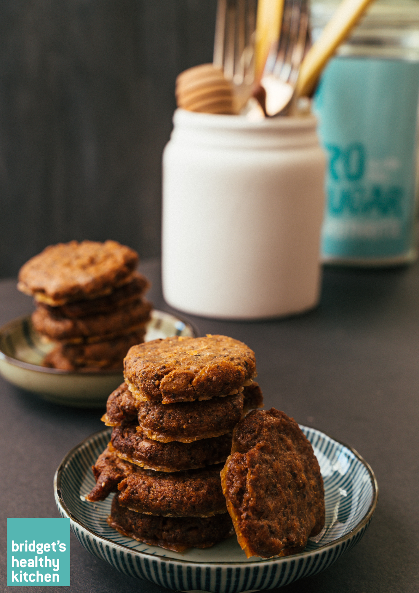 Zero Cookies – Bridgets Healthy Kitchen