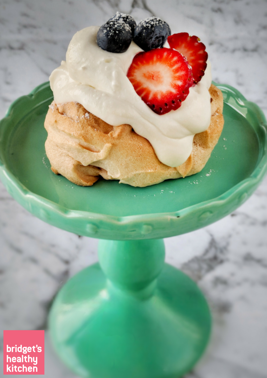 Zero as Sugar Pavlova