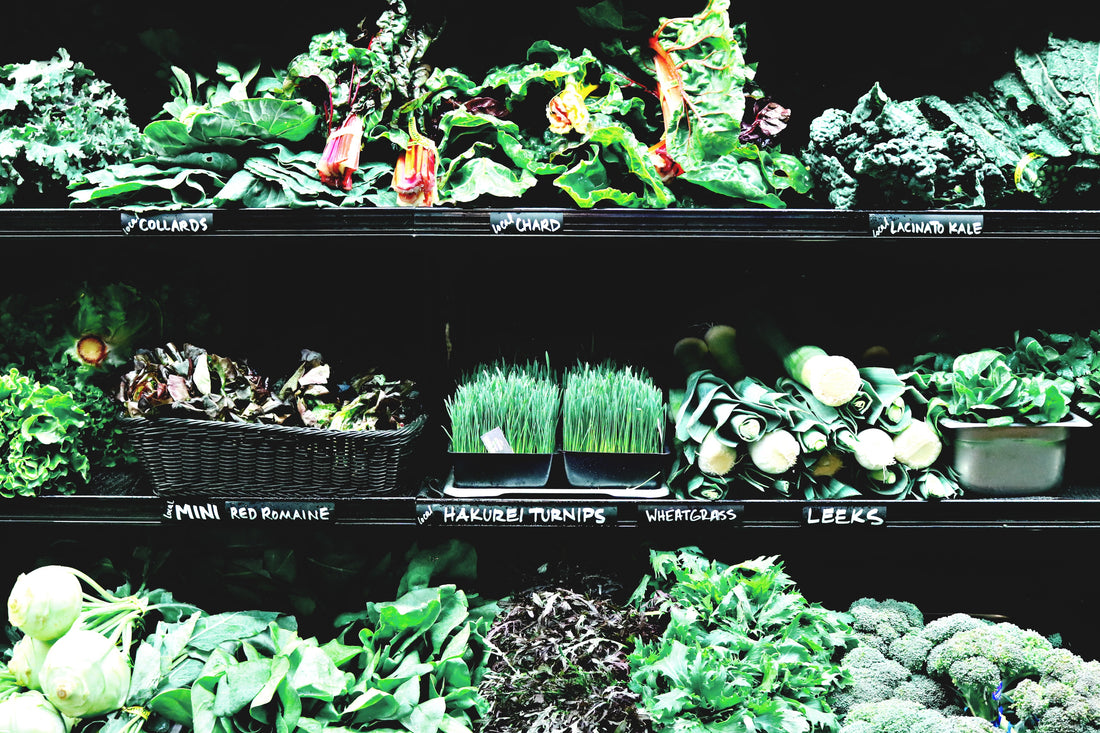 Top 10 Healthy Supercharged Foods to Include into Your Diet