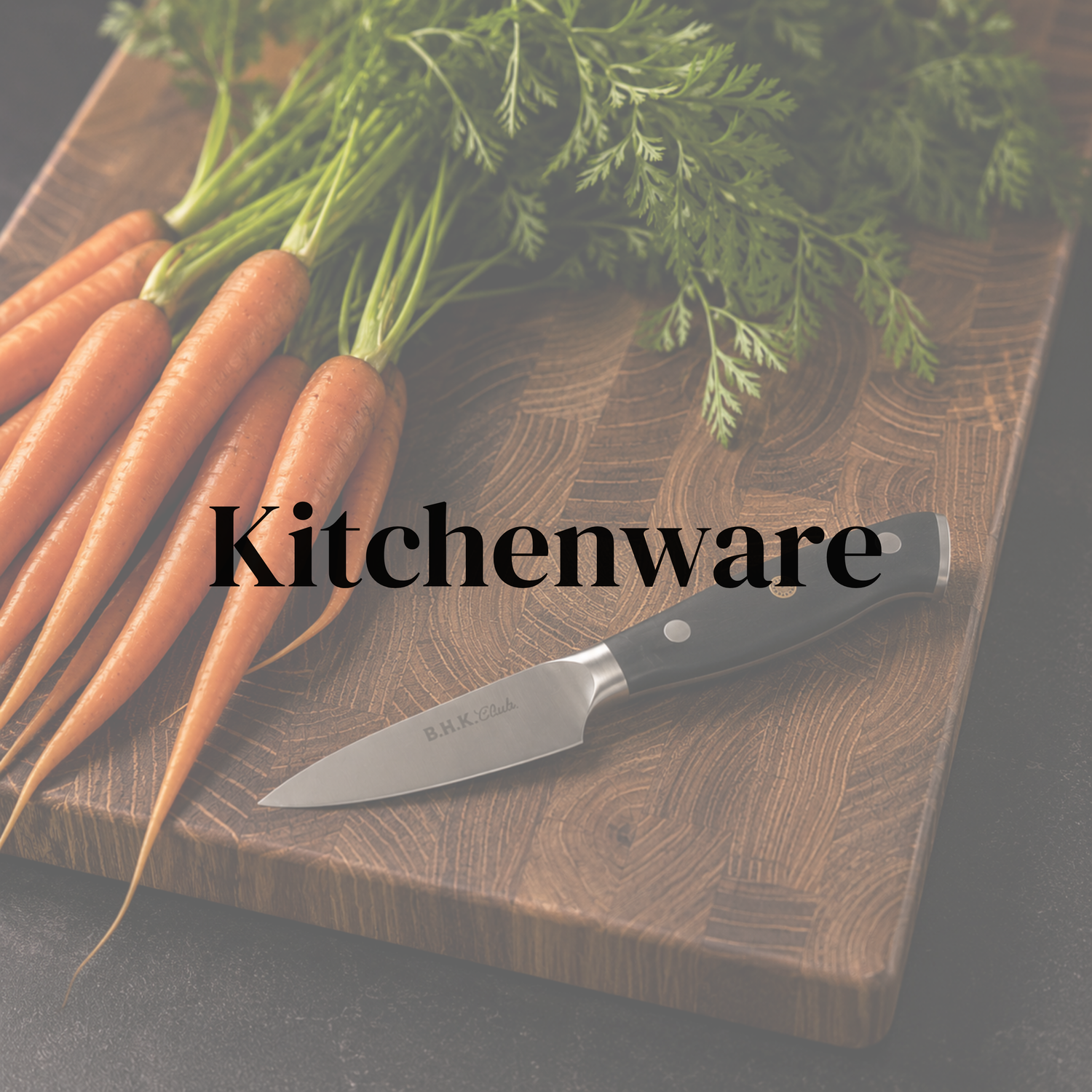 Kitchenware