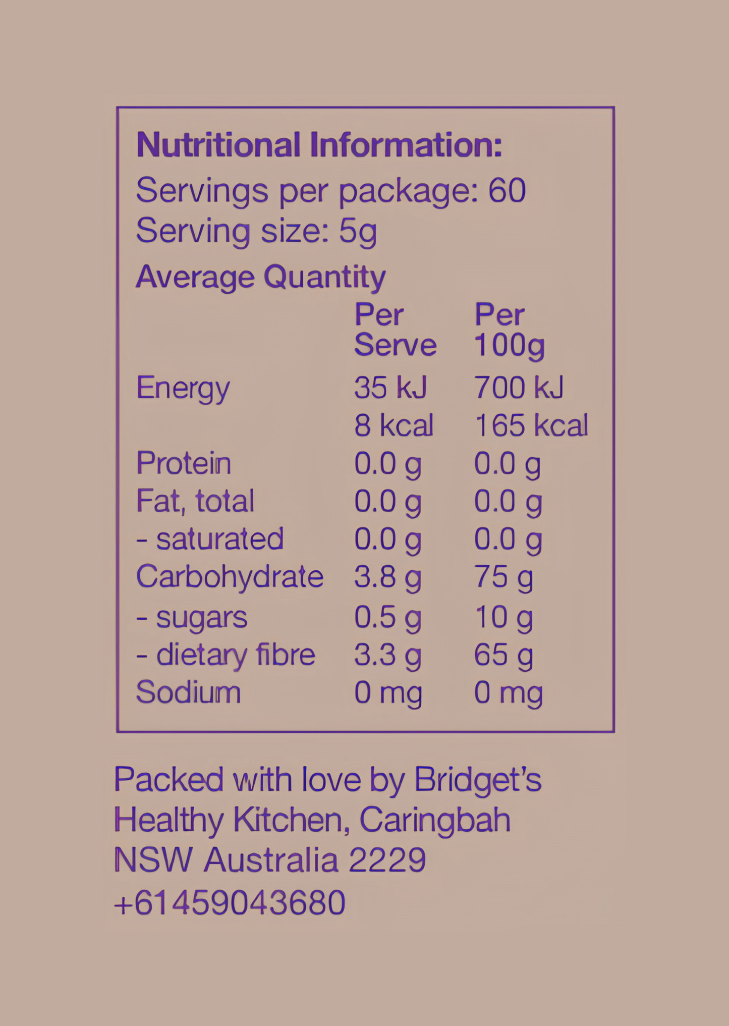 Boost Protocol (300g)