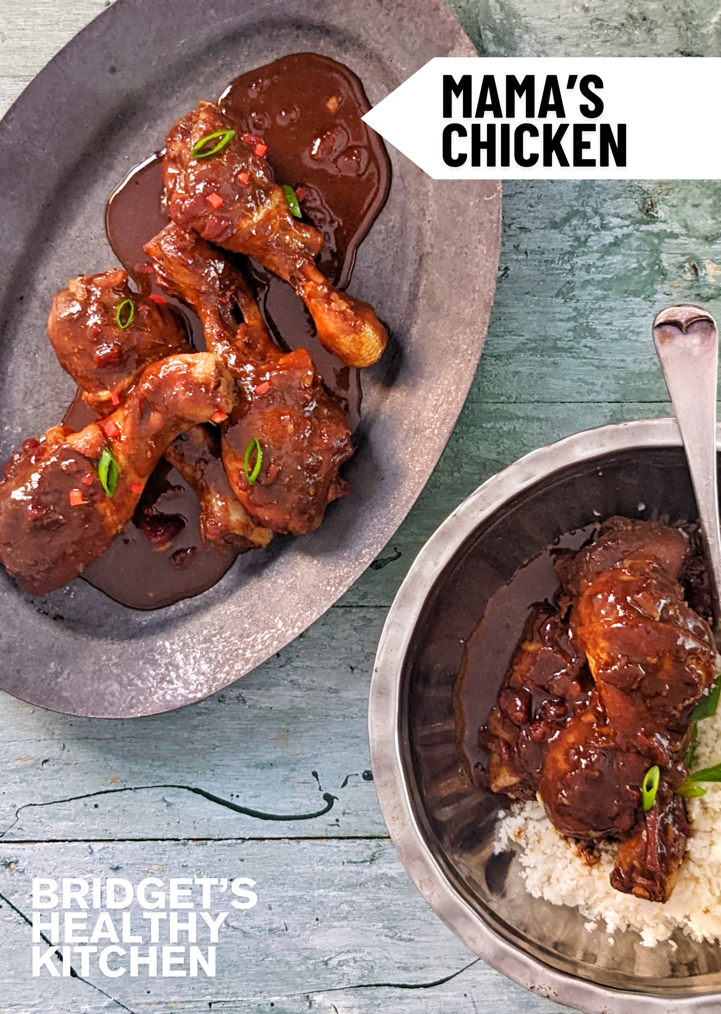 Bridget's Winter Warmers [Digital Cookbook]