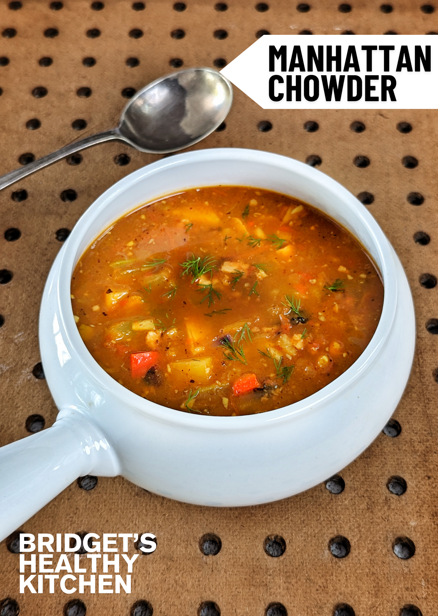 Bridget's Winter Warmers [Digital Cookbook]