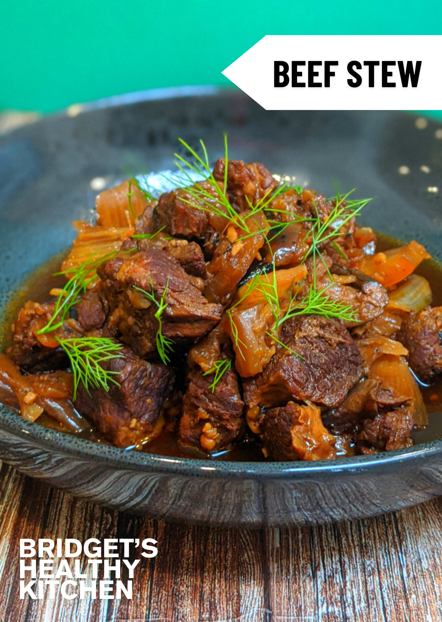 Bridget's Winter Warmers [Digital Cookbook]